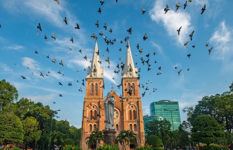 Ho Chi Minh City Tour