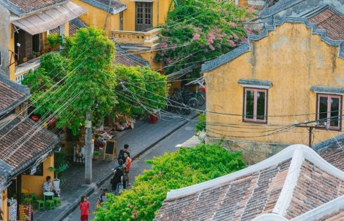 hoi an ancient city