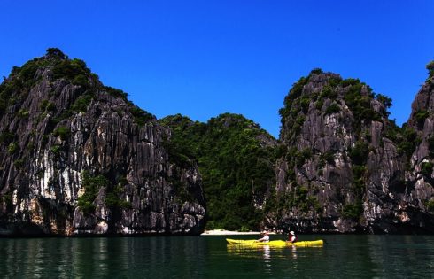 halong bay quang ninh